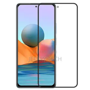Tempered Glass for Xiaomi Redmi Note 10 Pro C