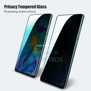 Privacy Tempered Glass for Huawei Nova 8 SE 7i 7 5T 5G Y9a Y