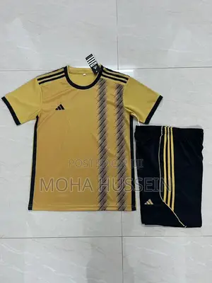 Adidas New Sports Uniforms