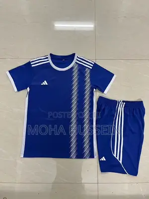 Adidas Soccer Jerseys