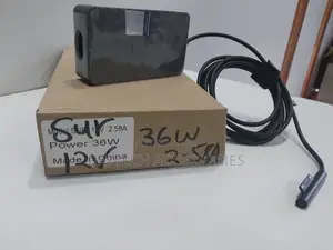 36w 12v 2.58a Charger Power Supply for Microsoft Surface Pro