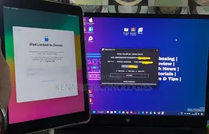 I Cloud Unlocking and Full Signal Activation