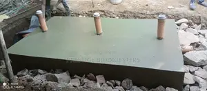 1m3 Biodigester Plus Soakpit