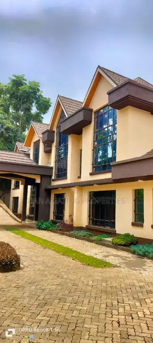 9bdrm Mansion in Nairobi On 1/2 Acre, Nyari for sale