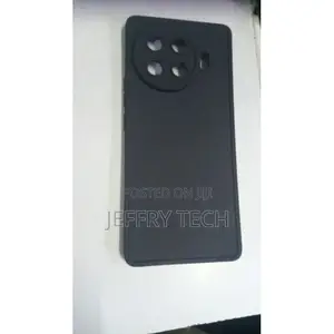 Soft Silicon Back Cover for Tecno Spark 20 Pro Plus