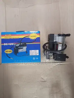 Heavy Duty DC 12v Air Compressor
