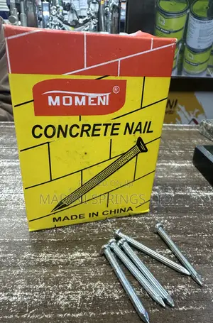 Steel Concrete Nails
