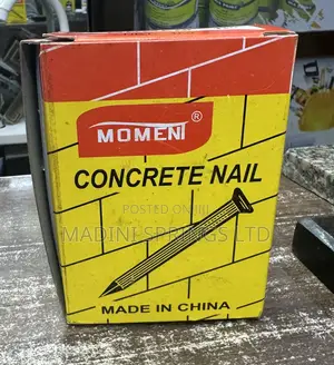 Steel Concrete Nails