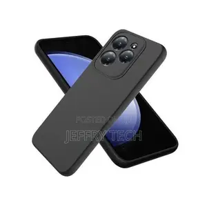 Soft Silicon Back Cover for Tecno Spark 20
