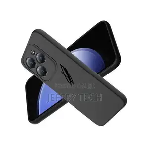 Soft Silicon Back Cover for Tecno Spark 20