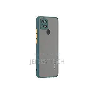 Phone Case Contrast Color Mobile Cover for Infinix Smart 6