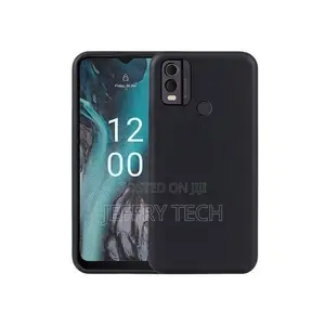 Color Silicon Grip Case Mobile Back Cover for Nokia C22