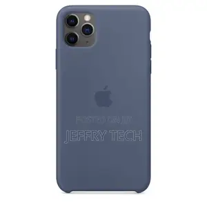 iPhone 11 Pro Cover - Black - Onation Silica Gel Series - H