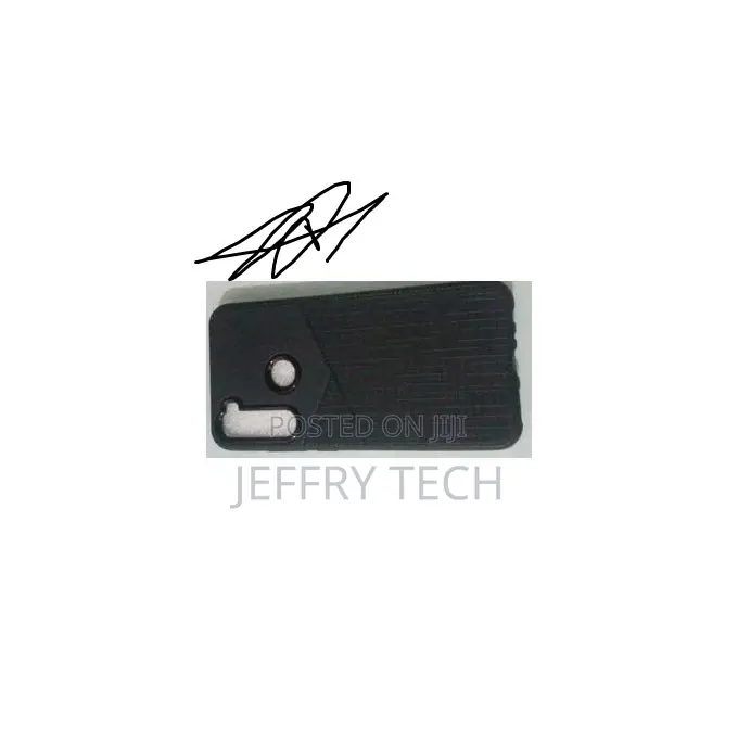 Back Cover for Redmi Note 8