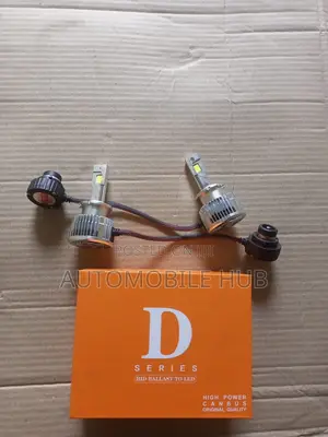 High Power Canbus HID Xenon to Led Bulb