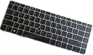 Hp 840g3 English Keyboard