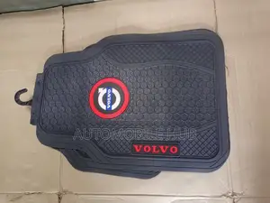 Antislip Volvo Floor Mats