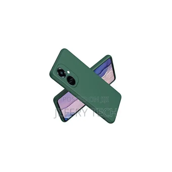 Silicone Cover for Tecno Camon 19 PRO