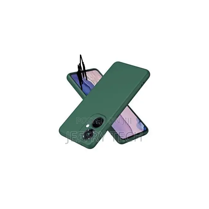 Silicone Cover for Tecno Camon 19 PRO