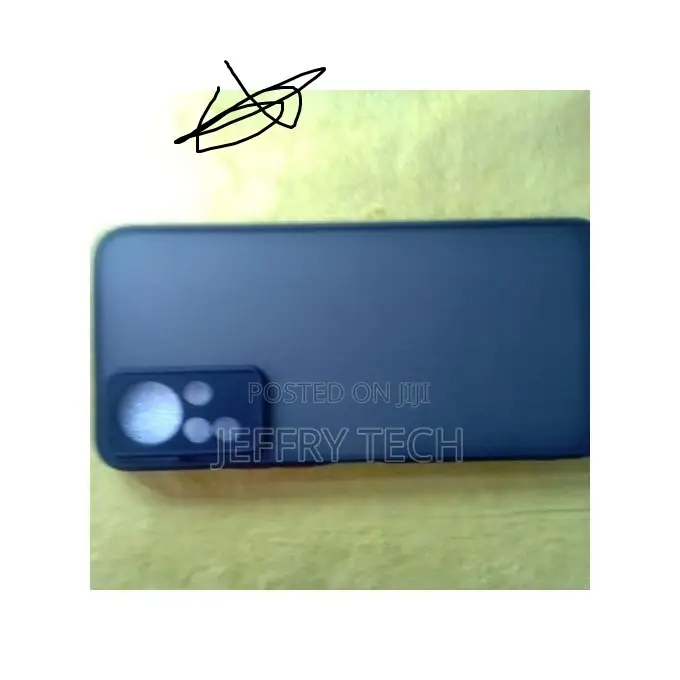Phone Back Cover Infinix Note 11 Phone