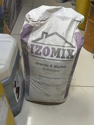 Izomix Granite and Marble Tile Adhesive Cement (25kgs)