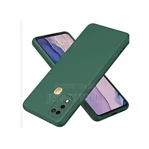 Silicone Case for Infinix Smart 5