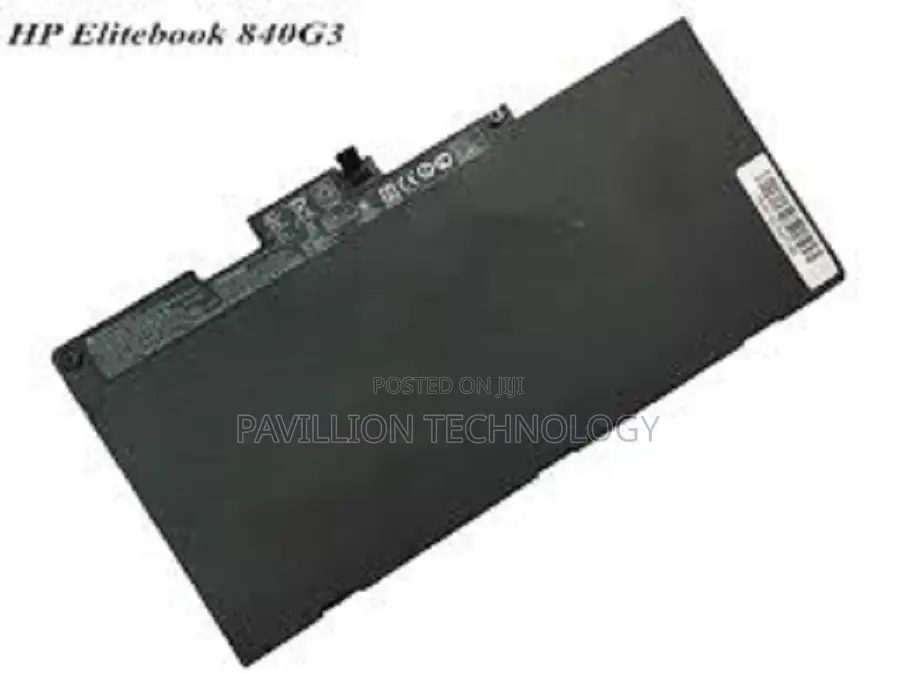 Hp 840g3 Original Battery