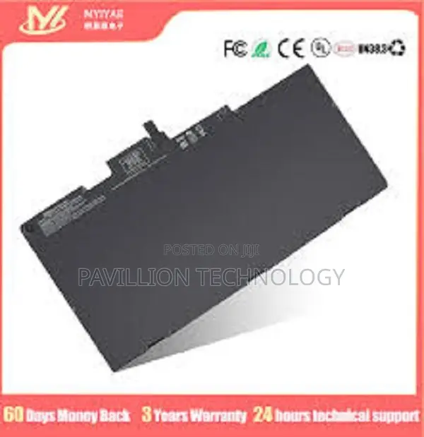 Hp 840g3 Original Battery