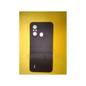 Phone Back Cover for Itel A58 Phone