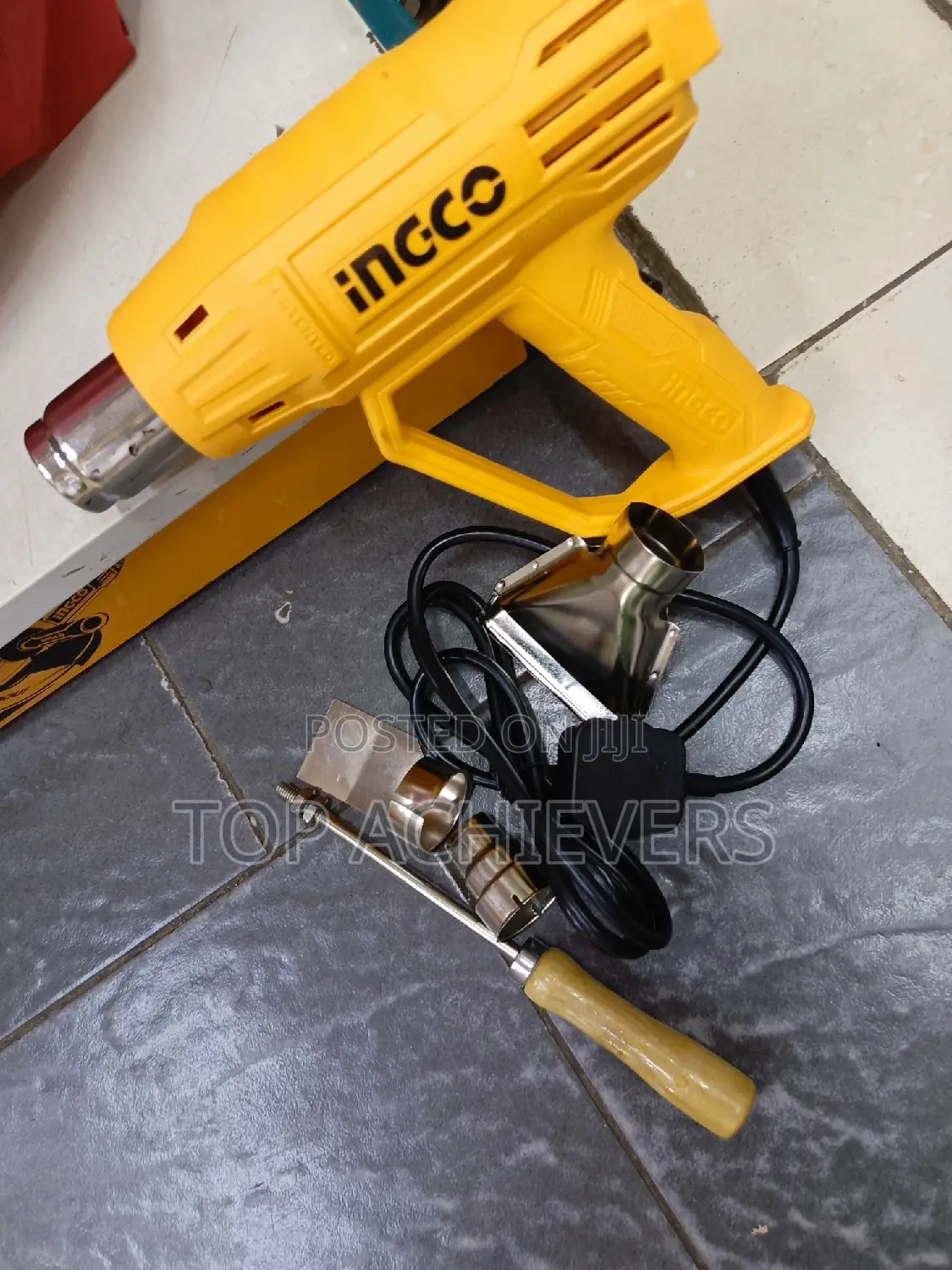 Best Ingco Heat Gun 2000w