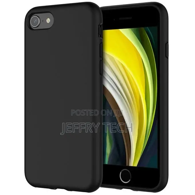 Silicone Case Cover for iPhone 7 Plus