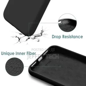 Silicone Case Cover for iPhone 7 Plus