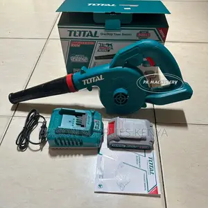 Cordless Blower Total Computer Dust Blower Rechargeable