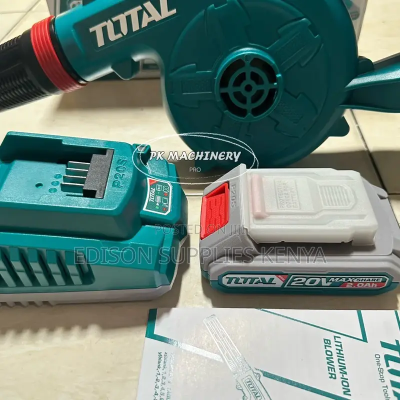 Cordless Blower Total Computer Dust Blower Rechargeable