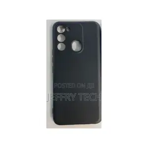 Silicone Case for Tecno Spark 8C
