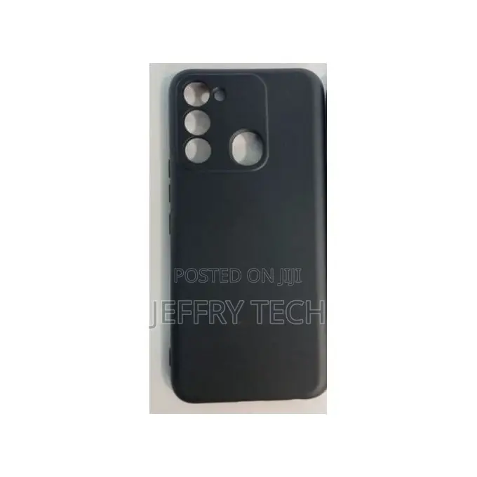 Silicone Case for Tecno Spark 8C