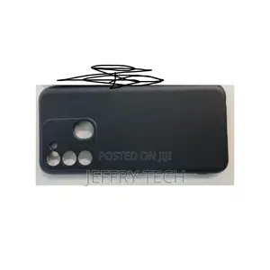 Silicone Case for Tecno Spark 8C
