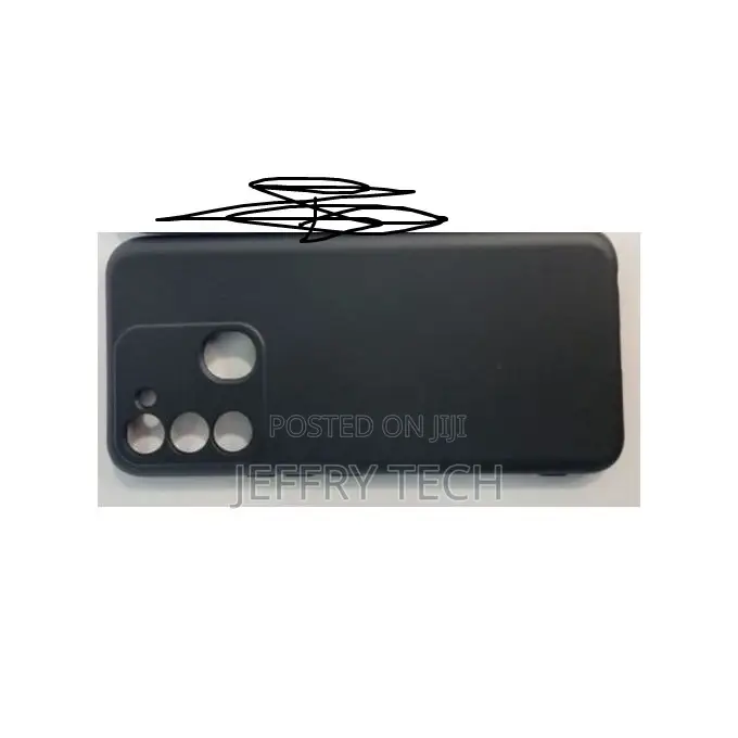 Silicone Case for Tecno Spark 8C