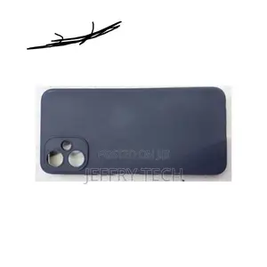 Silicone Cover for Tecno Spark 9T
