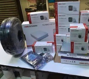 16 Channel CCTV Camera Kit Hikvision Much Affordable16 CCTV