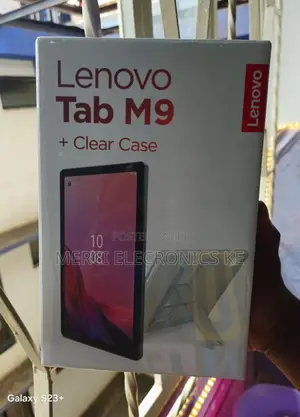 New Lenovo Tab M9 32 GB Gray