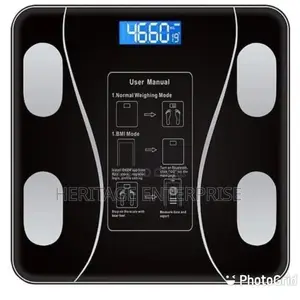 Weighing Scale, BMI Scale