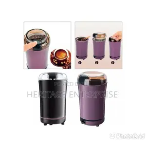 Coffee Grinder  Grinding,