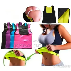 Vest Sauna Suit Body Shaper