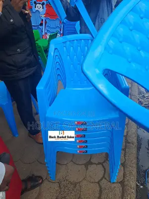Strong Complast Plastic Chair
