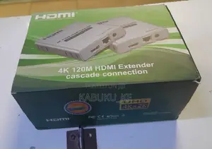 120m HDMI Extender Over Ethernet Cat 6 Cable Upto 120m