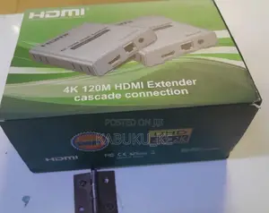 120M HDMI Extender Cascade Connection 