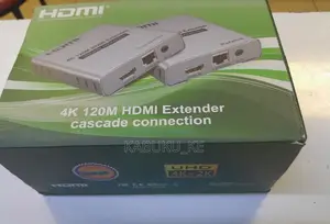  120M HDMI Extender Cascade Connection, Rj45