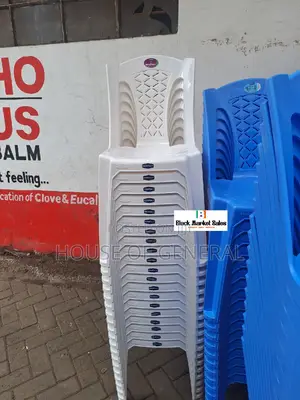 Good Quality Kenpoly Plastic Chair