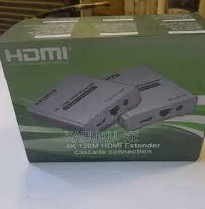 120M HDMI Extender Cascade